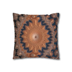 Housse de Coussin Structures de Sierpinsky