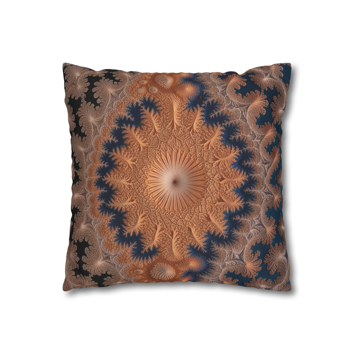 Housse de Coussin Structures de Sierpinsky
