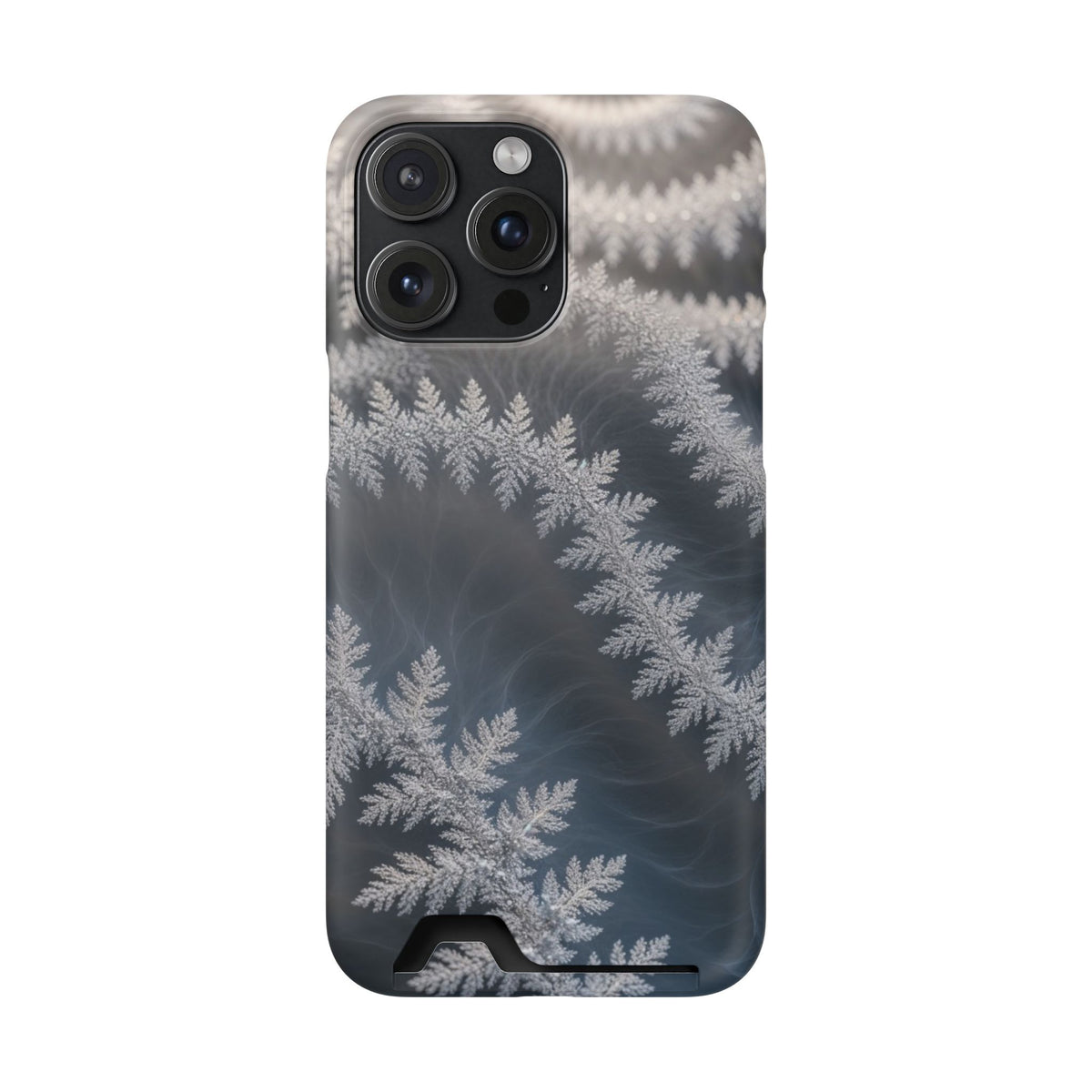 Coque de téléphone Flocon de Foch