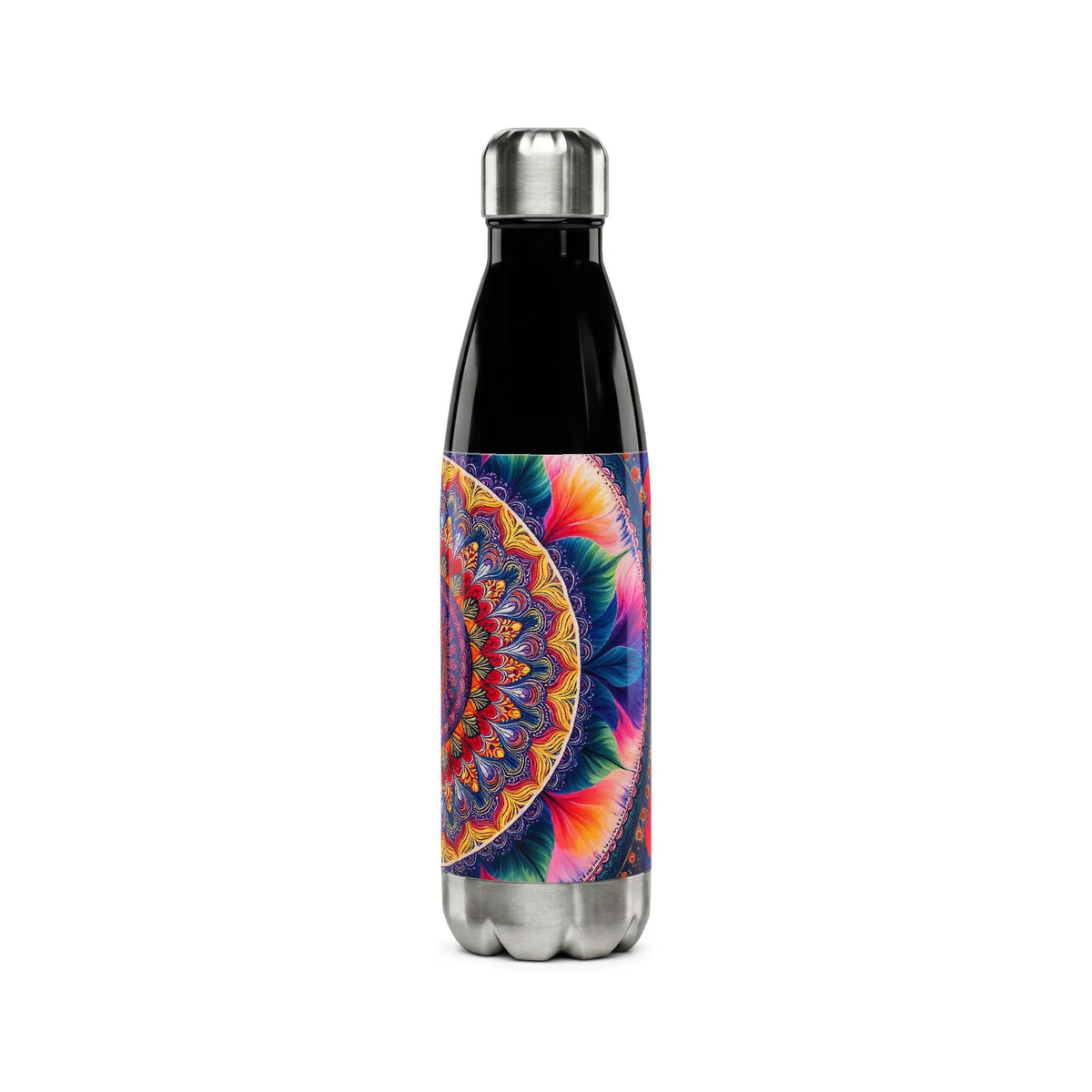 Gourde isotherme Mandala de l'Inspiration