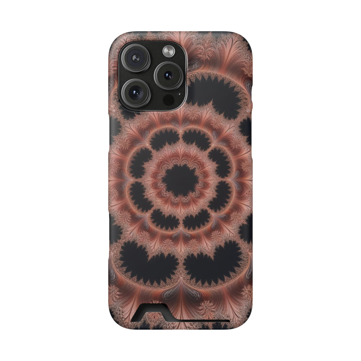 Coque de téléphone Courbe de Gosper-Fern