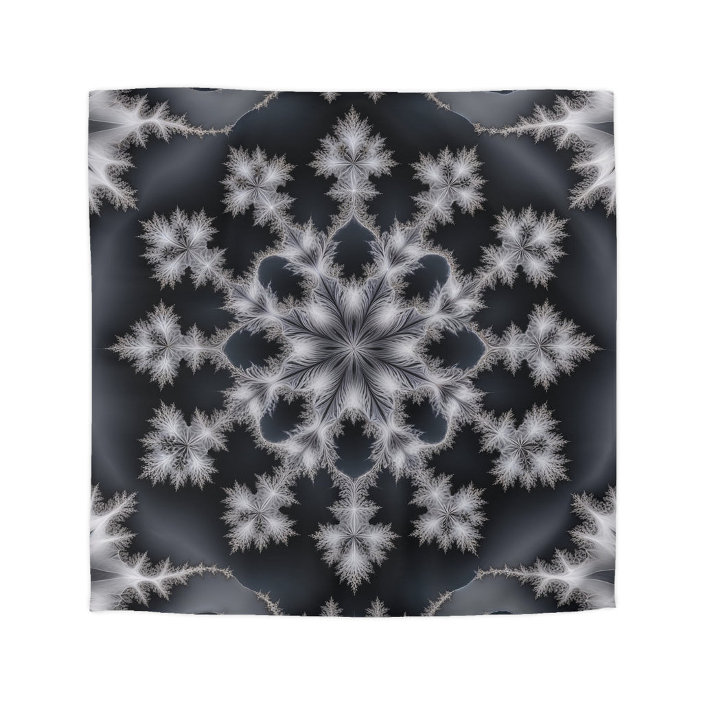 Housse de couette Fractale de Vicsek-Snowflake