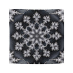 Housse de couette Fractale de Vicsek-Snowflake