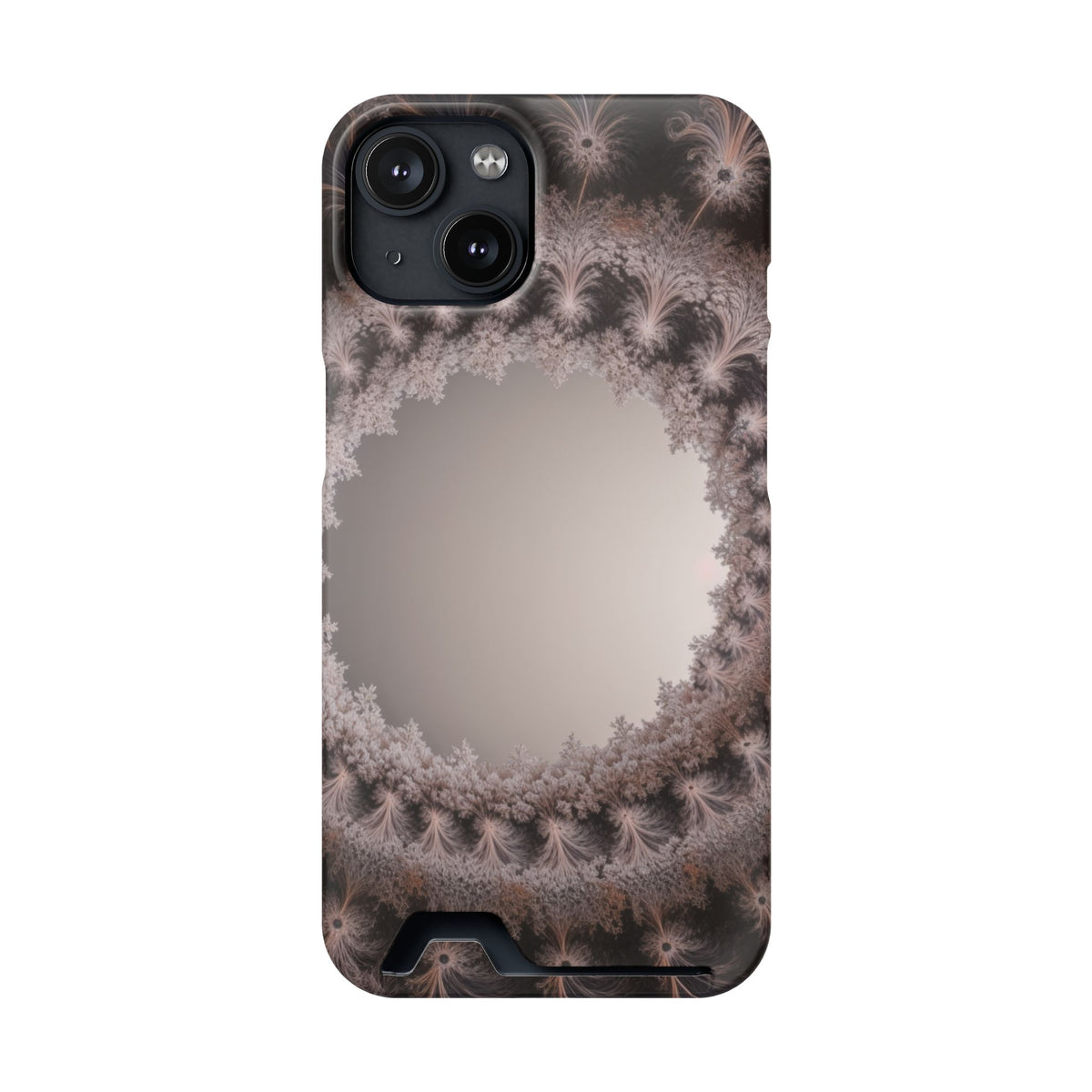Coque de téléphone Courbe de Moore-Hilbert
