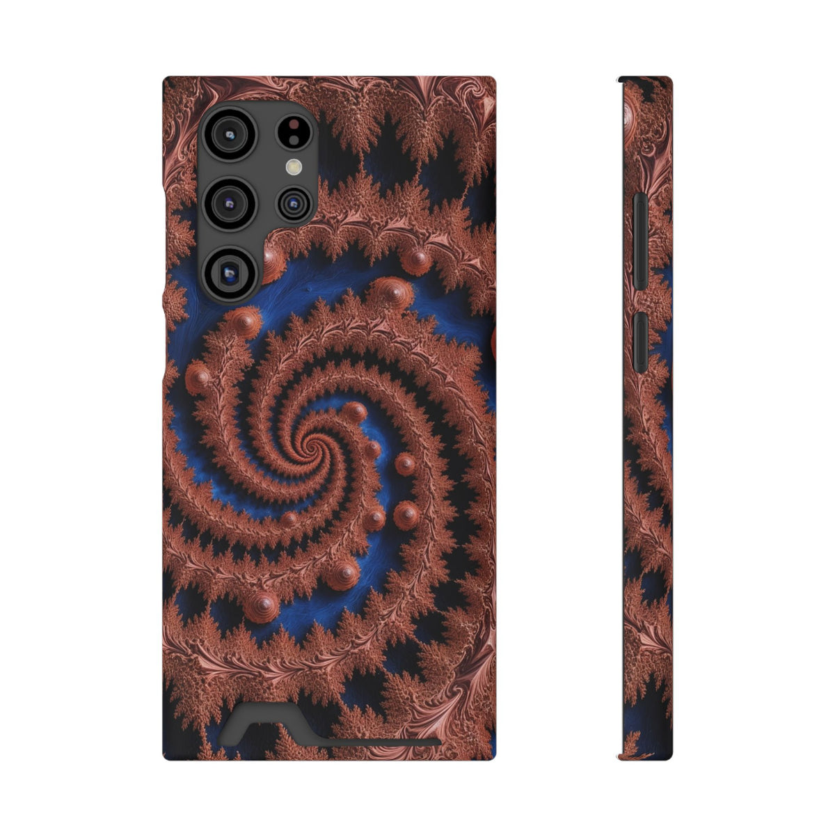 Coque de téléphone Fractale de Lyapunov