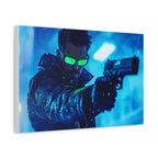 Tableau Hitman En Furie