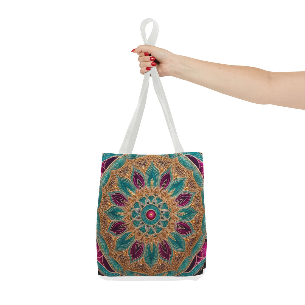 Tote bag Mandala de la Protection