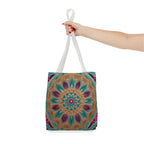 Tote bag Mandala de la Protection