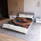 Housse de couette Fractale de Newton-Raphson