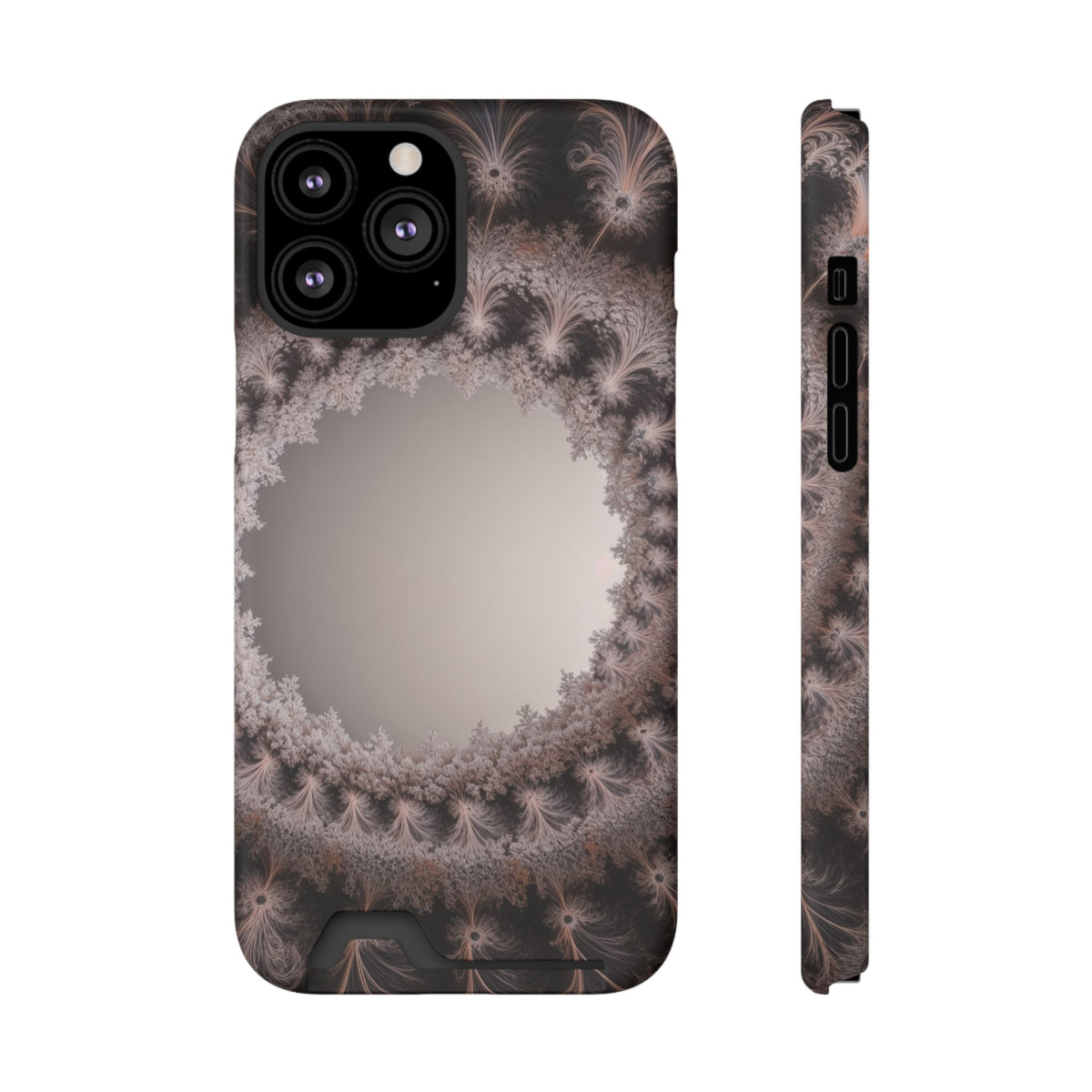 Coque de téléphone Courbe de Moore-Hilbert