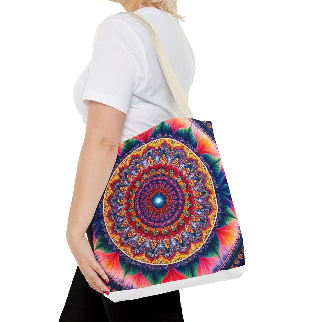 Tote bag Mandala de l'Inspiration
