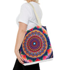 Tote bag Mandala de l'Inspiration