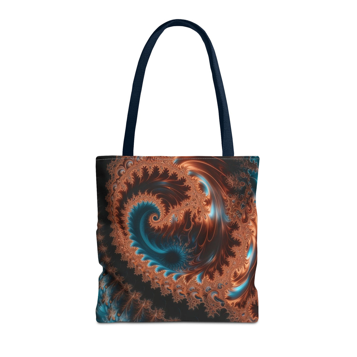Tote bag Fractale de Newton-Raphson