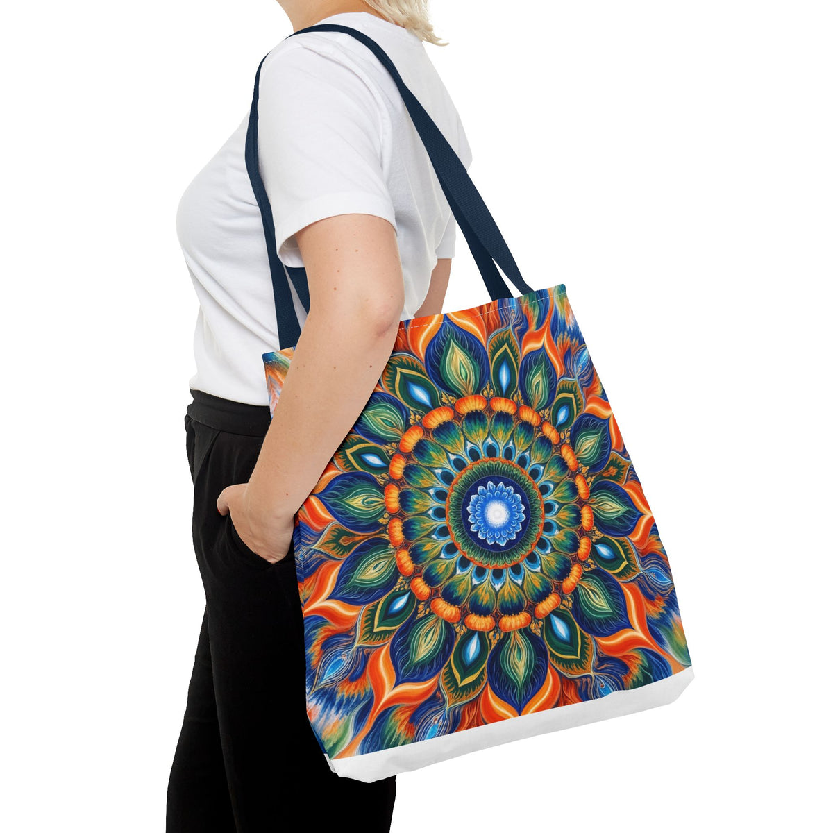 Tote bag Mandala de la Protection Energétique