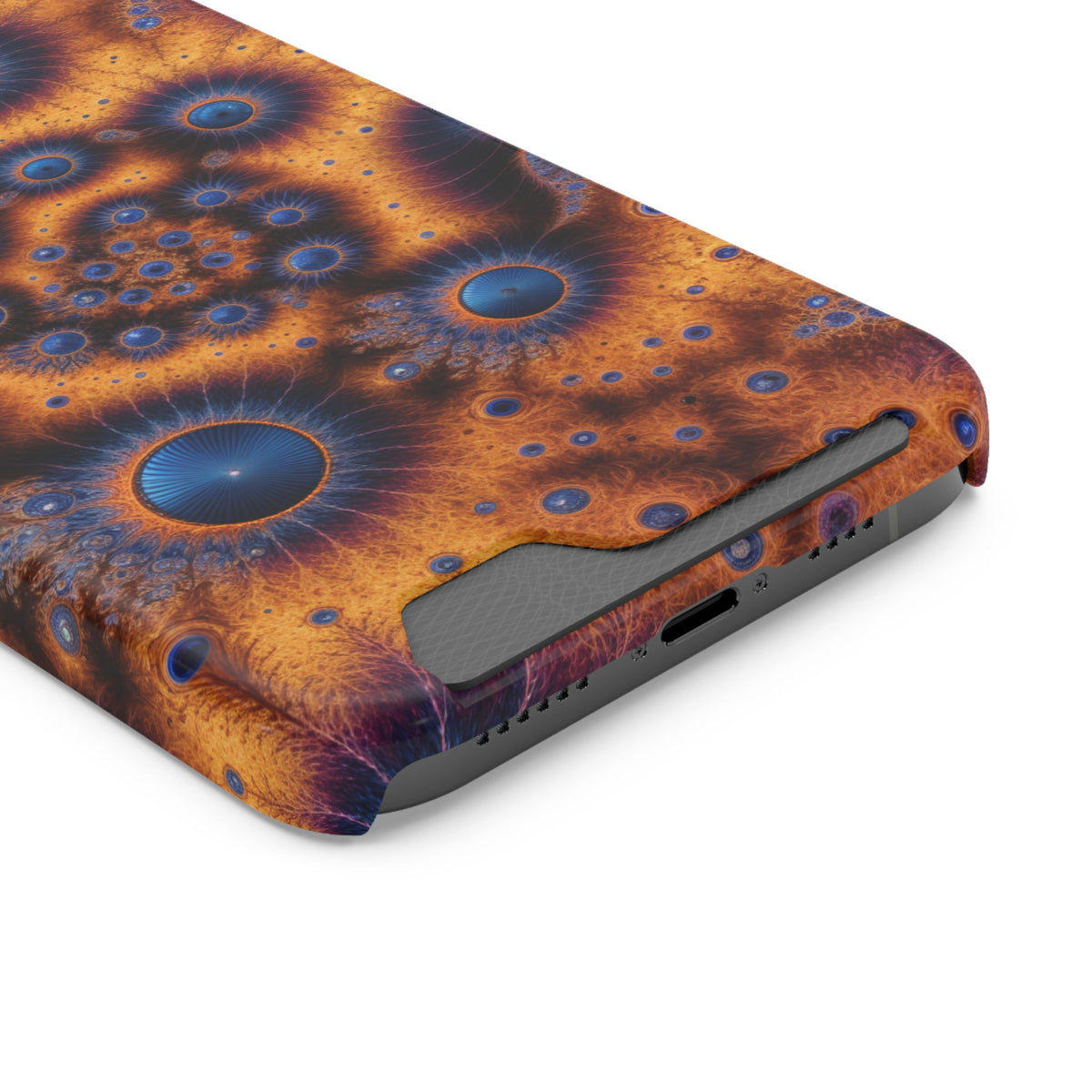 Coque de téléphone Courbe de Cantor-Dust