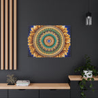 Tableau Mandala de la Prospérité