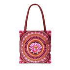 Tote bag Mandala de l'Amour Inconditionnel