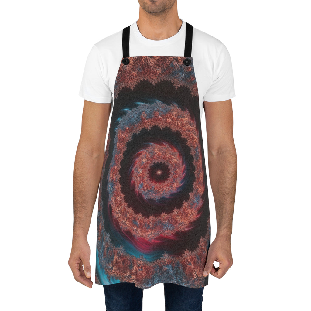 Tablier Fractale Quasi-Circulaire