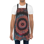Tablier Fractale Quasi-Circulaire