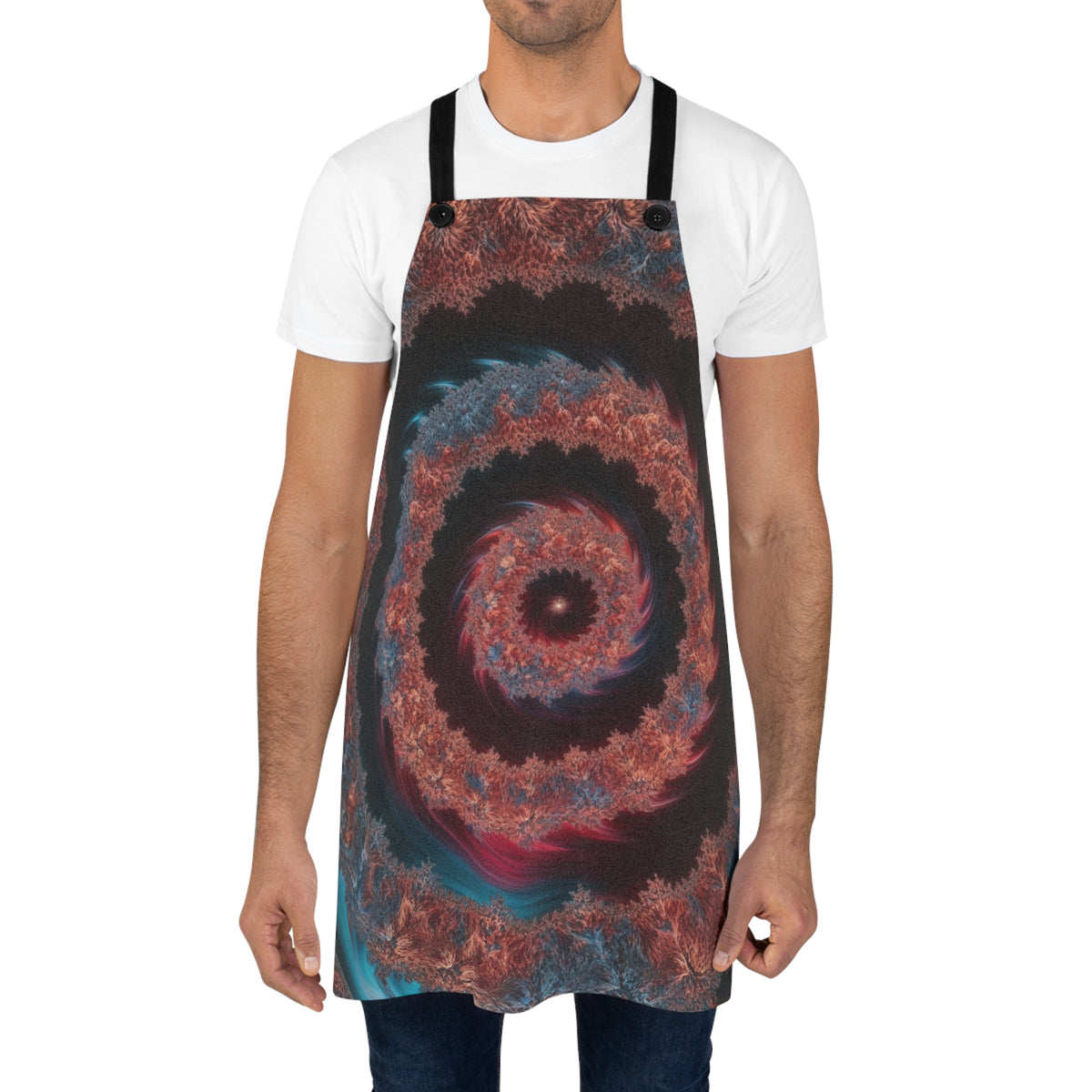 Tablier Fractale Quasi-Circulaire