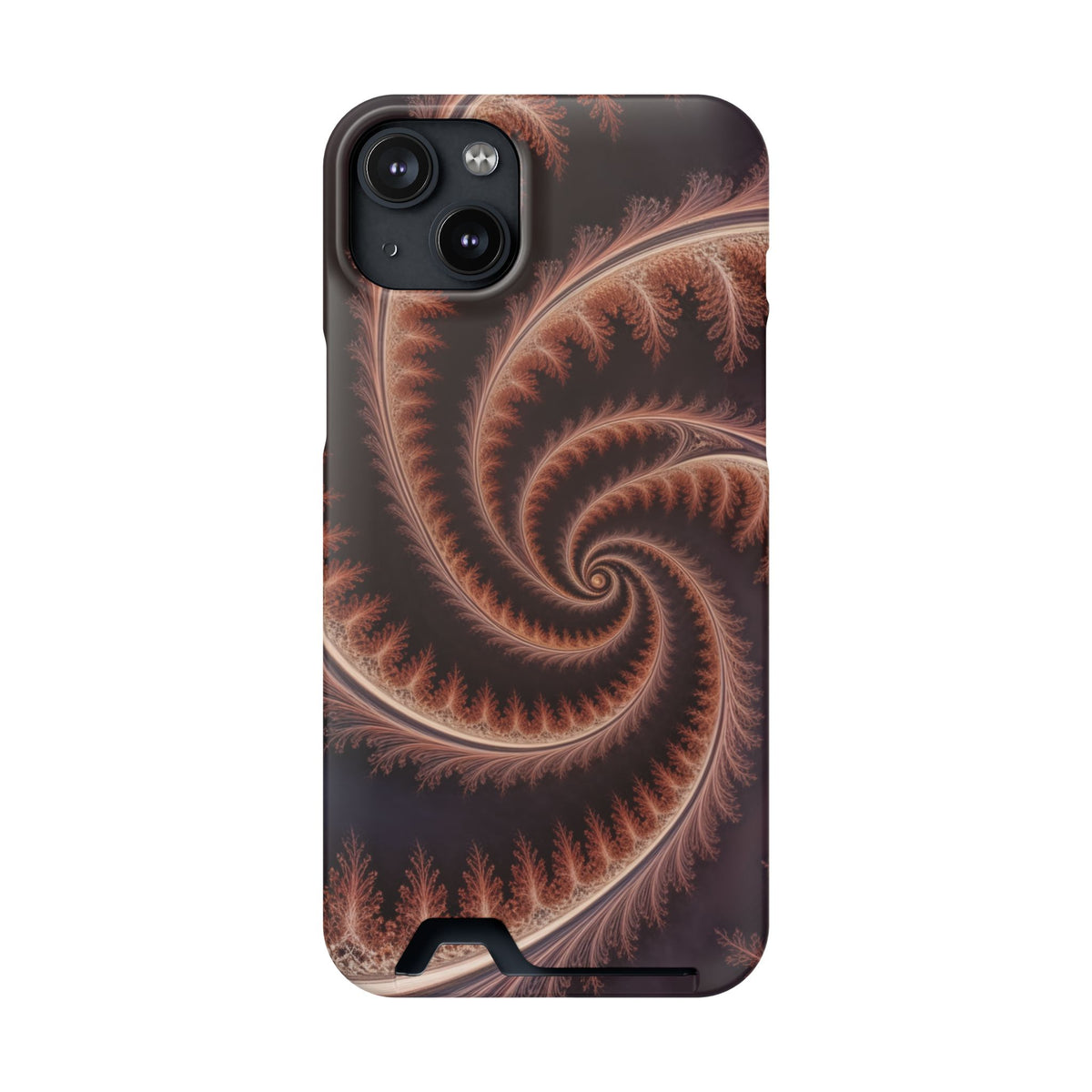 Coque de téléphone Courbe de Gosper