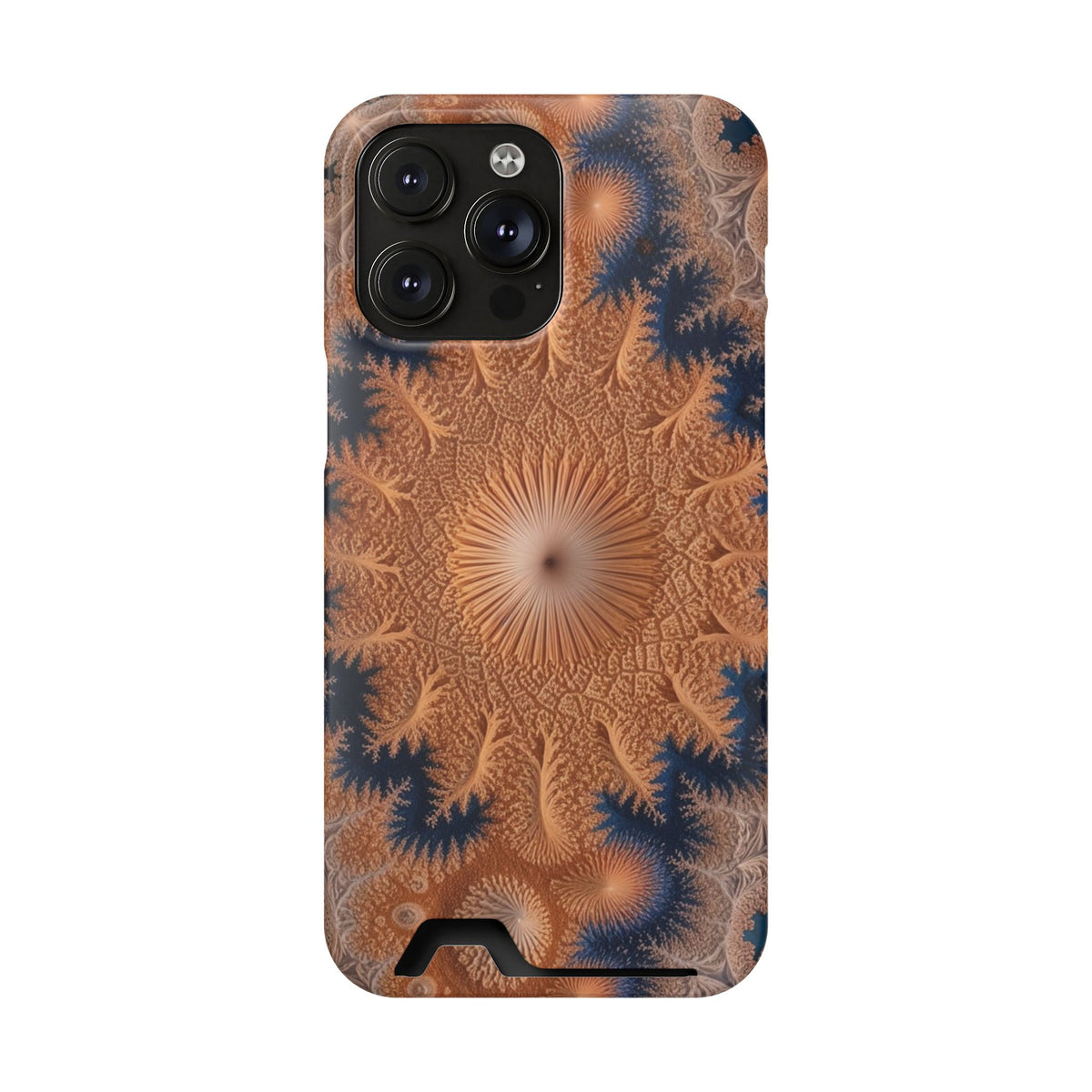 Coque de téléphone Structures de Sierpinsky