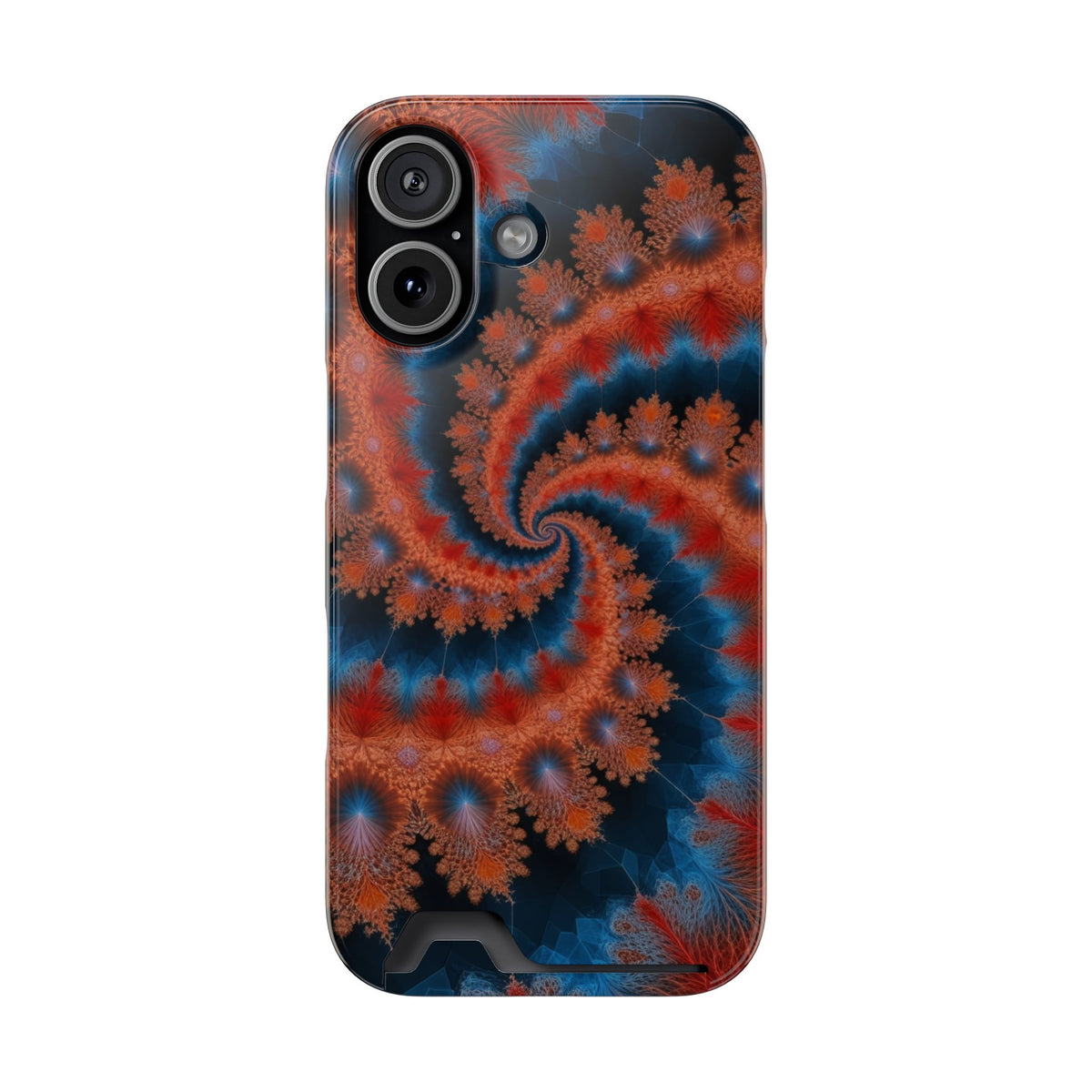 Coque de téléphone Courbe Kleinian-Mandelbrot