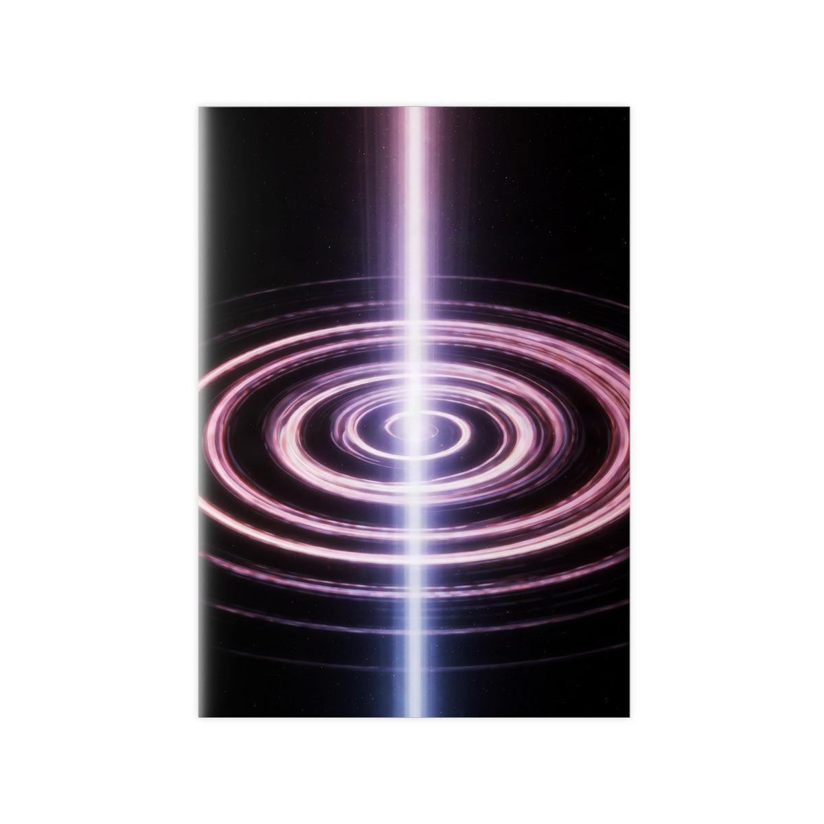 Poster Portail Vibratoire
