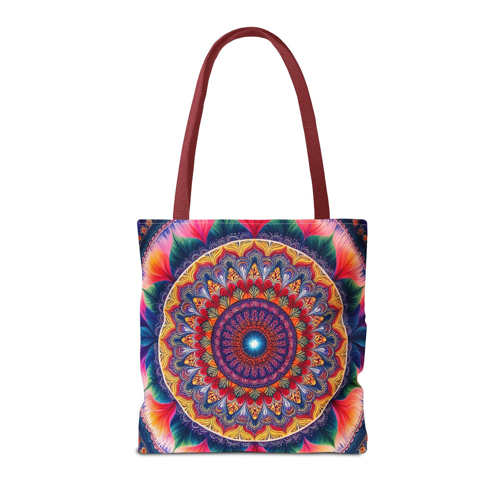 Tote bag Mandala de l'Inspiration