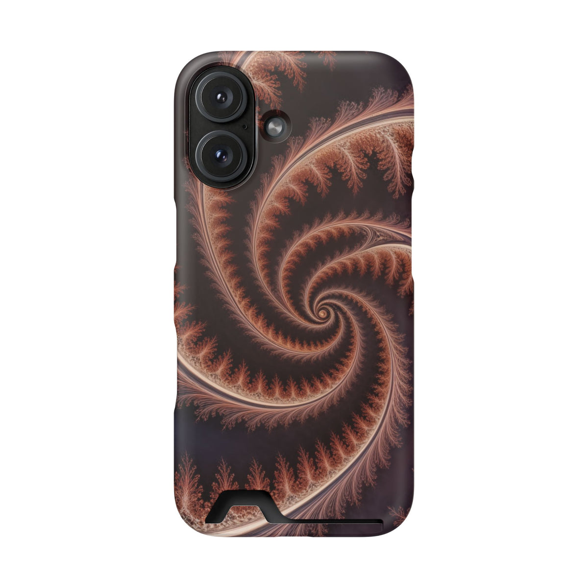 Coque de téléphone Courbe de Gosper
