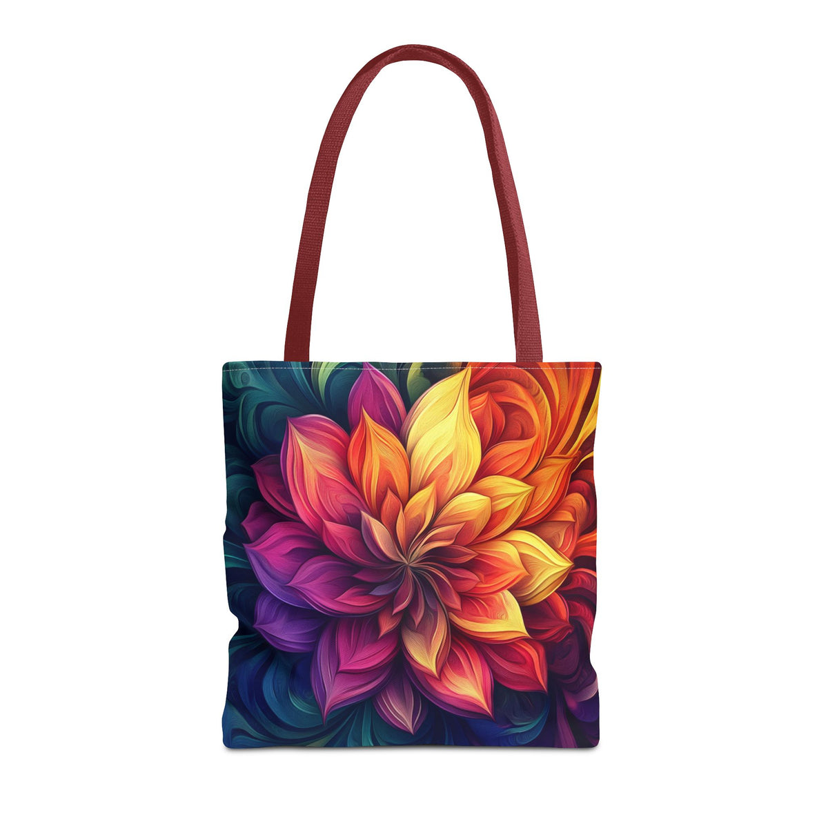 Tote bag Mandala de l'Uniformité Intérieure