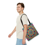 Tote bag Mandala de la Protection