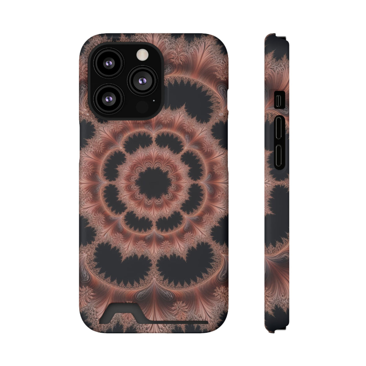 Coque de téléphone Courbe de Gosper-Fern