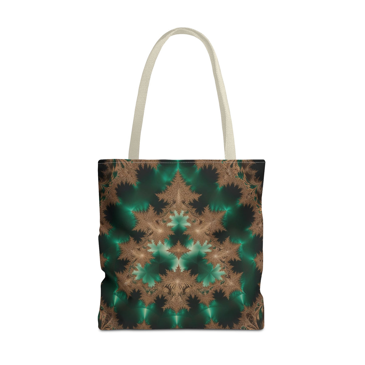 Tote bag Triangle de Sierpinsky