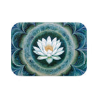Tapis salle de bain Mandala de la Sérénité Intérieure