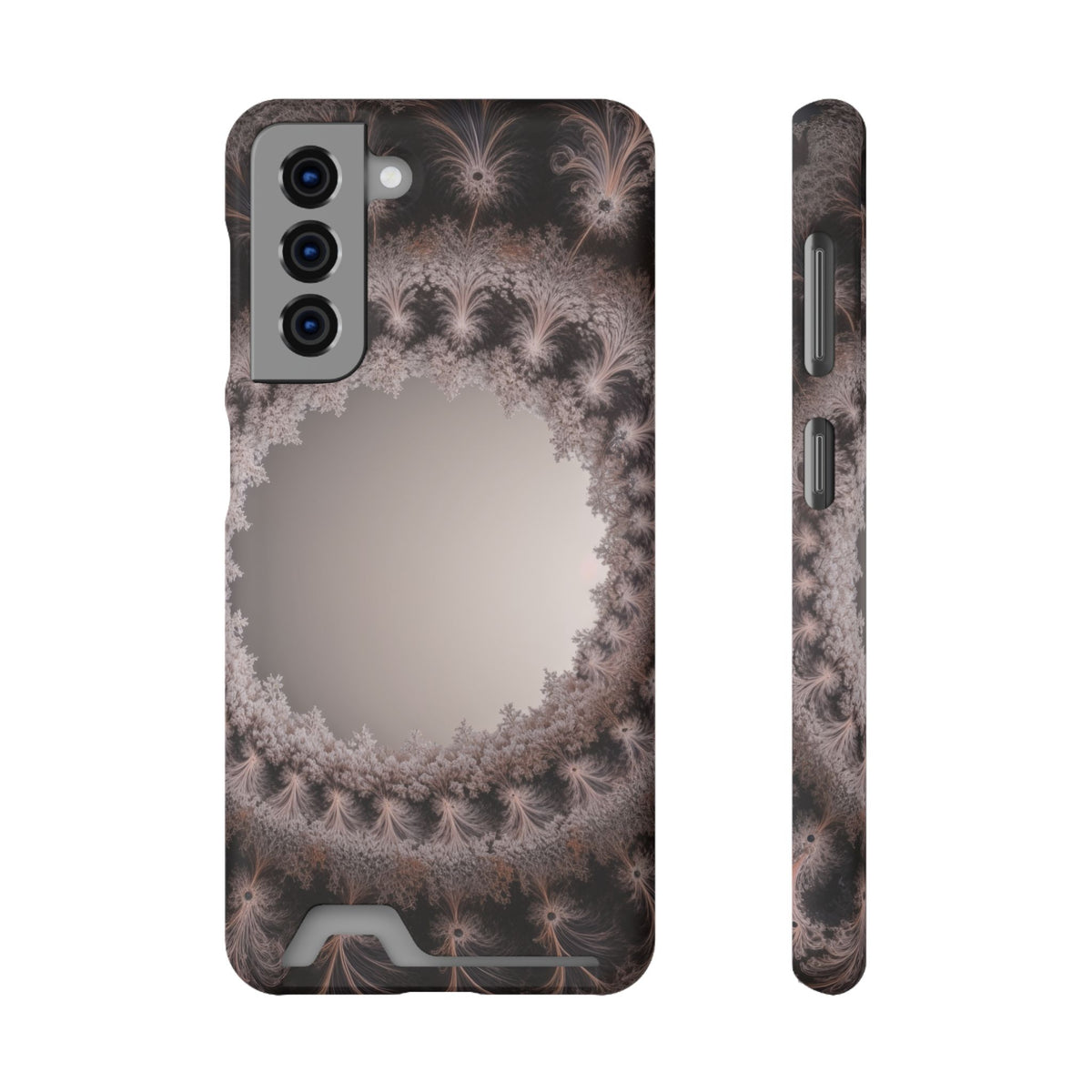 Coque de téléphone Courbe de Moore-Hilbert