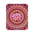 Fleece Sherpa Blanket