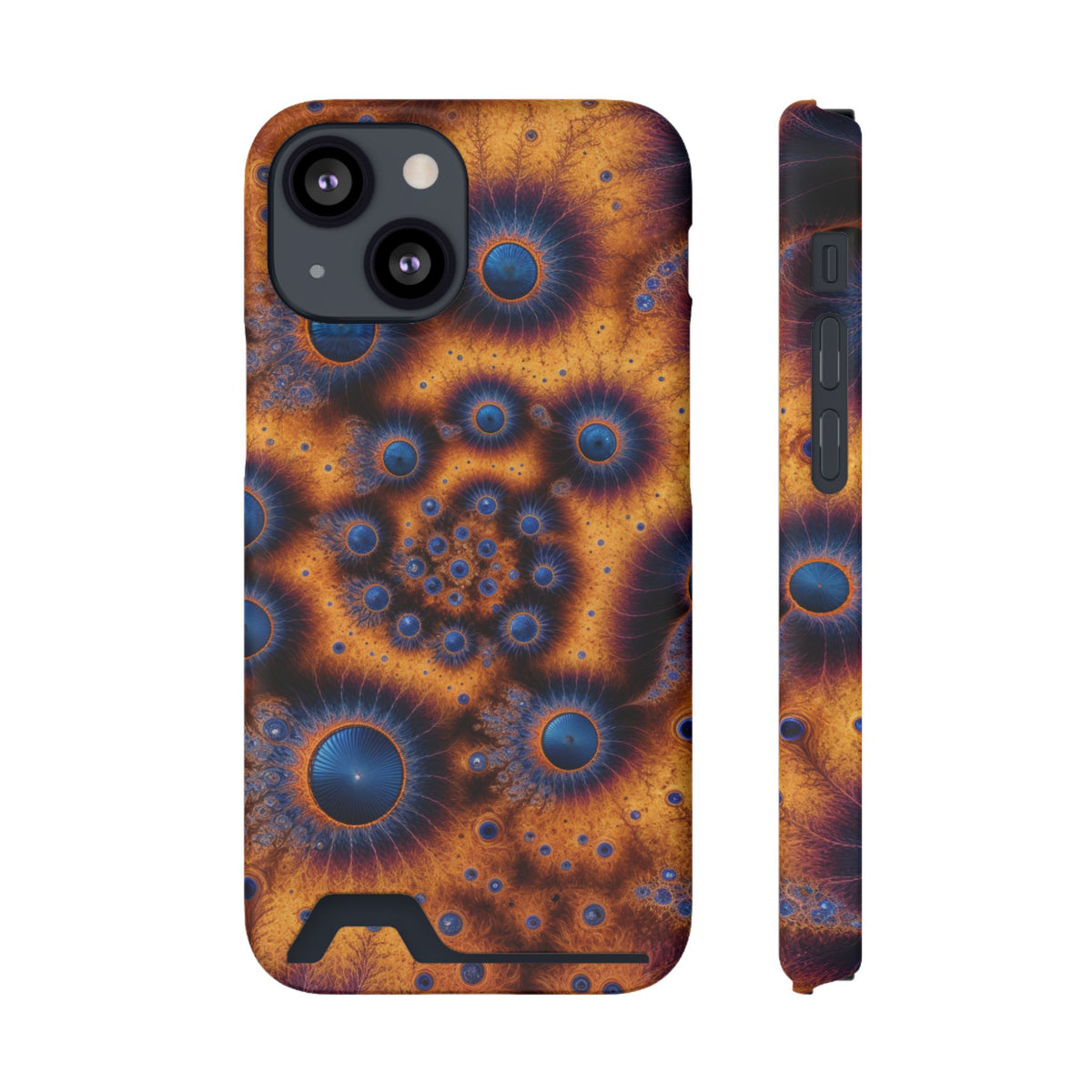 Coque de téléphone Courbe de Cantor-Dust
