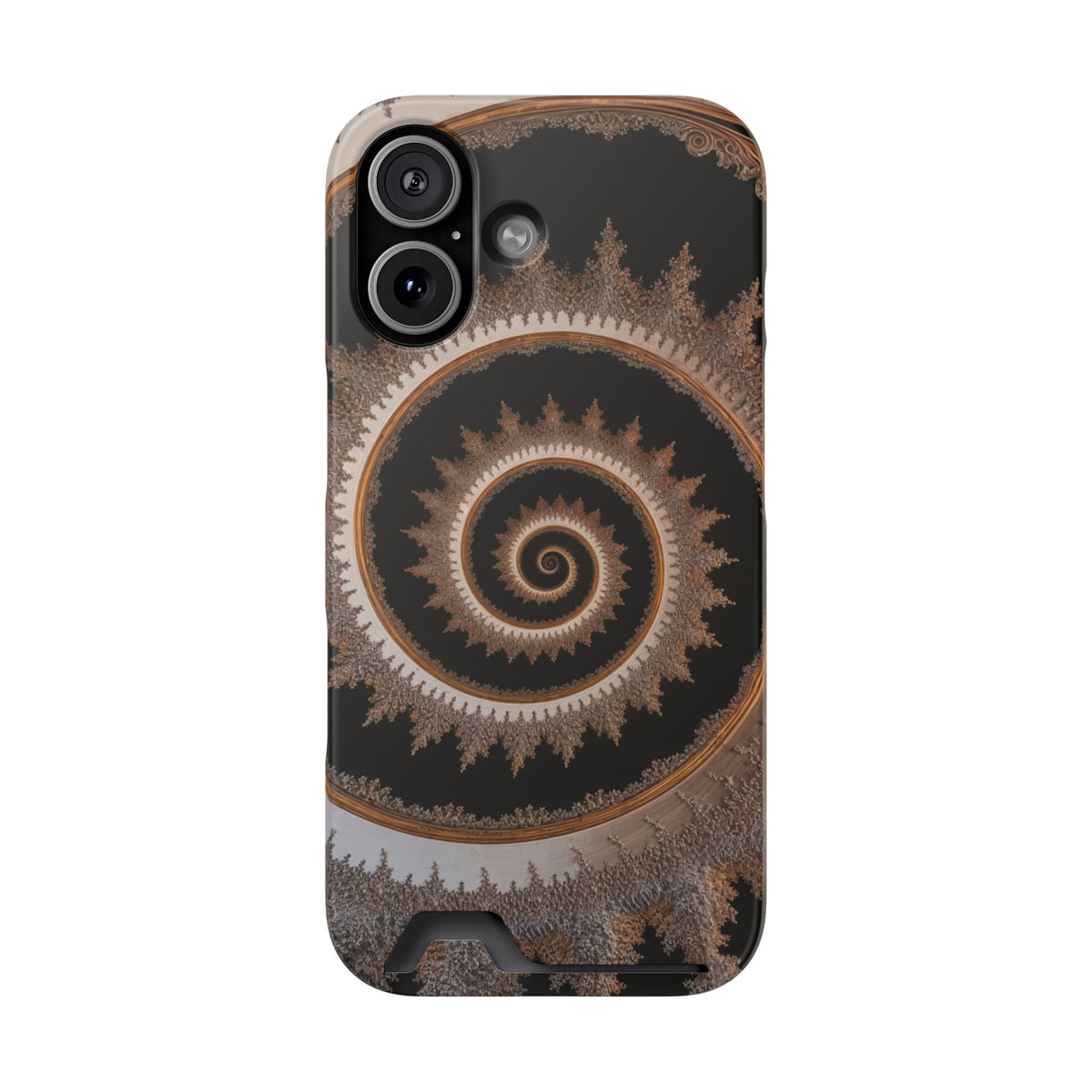 Coque de téléphone Courbe de Cesaro-Koch