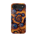 Coque de téléphone Courbe de Cantor-Dust
