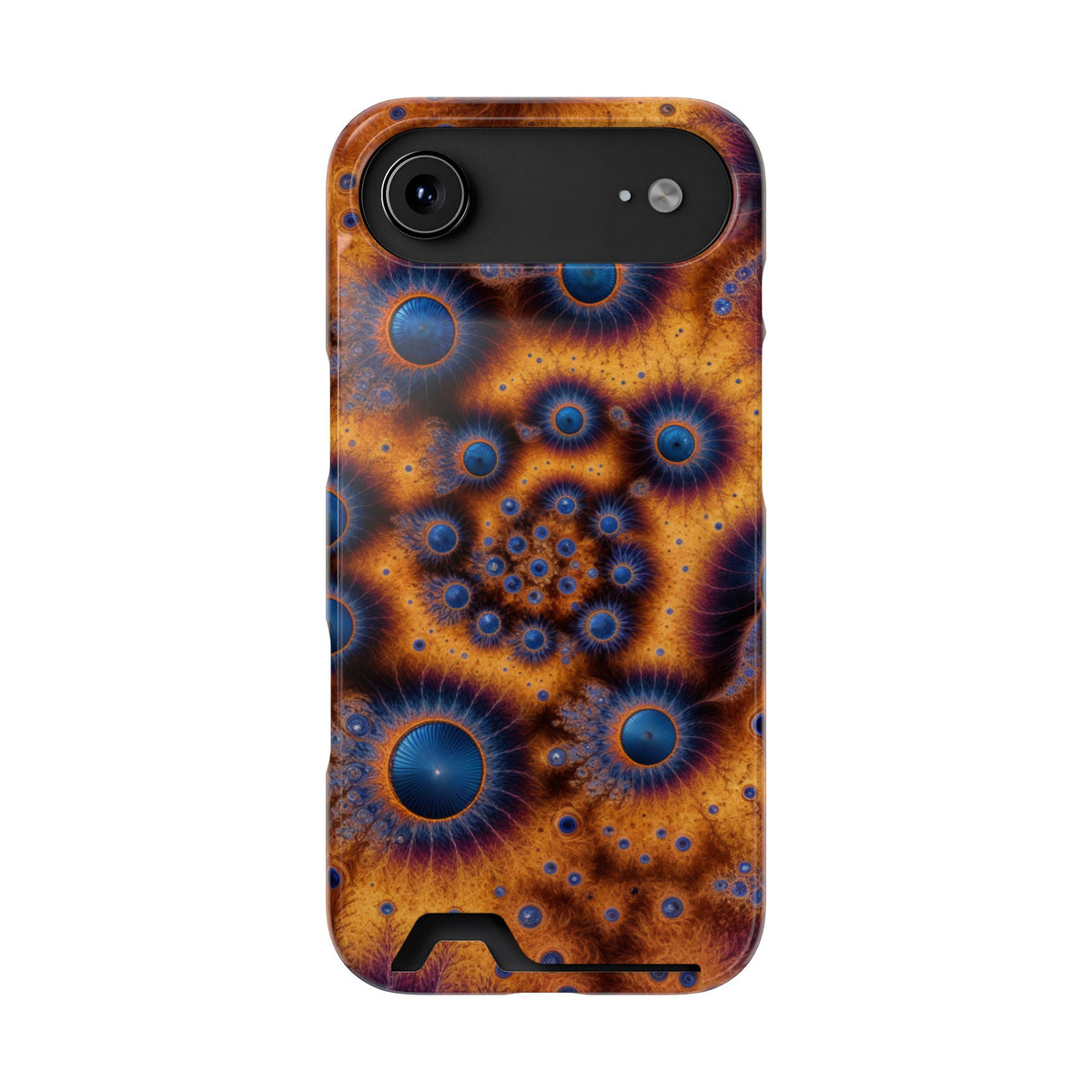 Coque de téléphone Courbe de Cantor-Dust