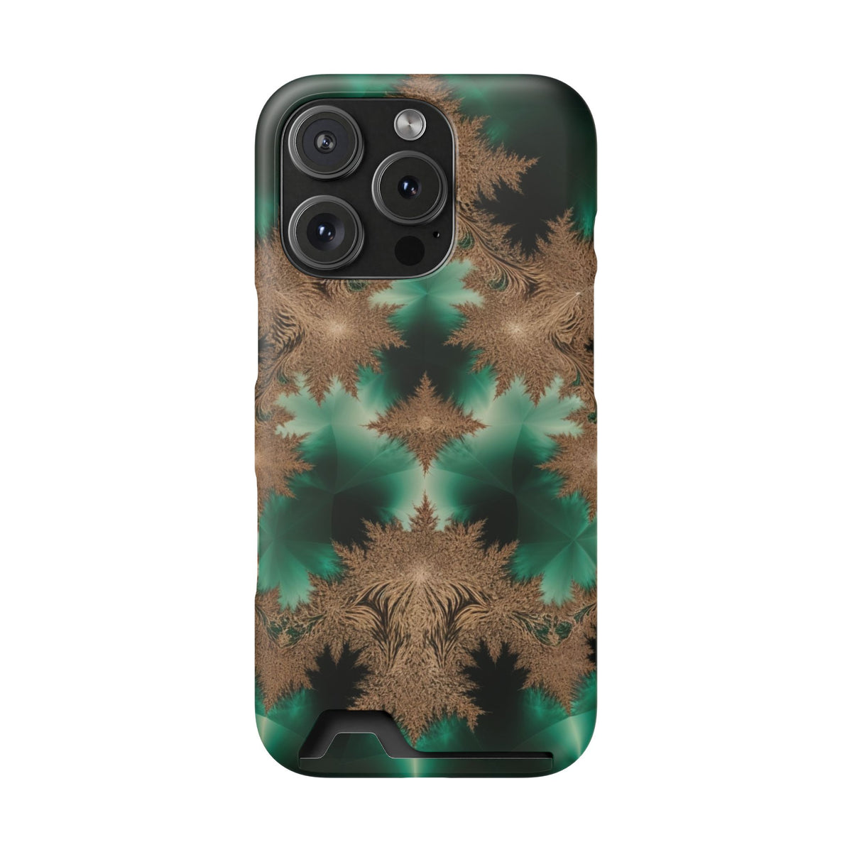 Coque de téléphone Triangle de Sierpinsky