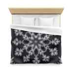 Housse de couette Fractale de Vicsek-Snowflake