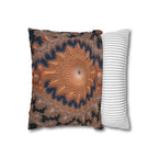 Housse de Coussin Structures de Sierpinsky