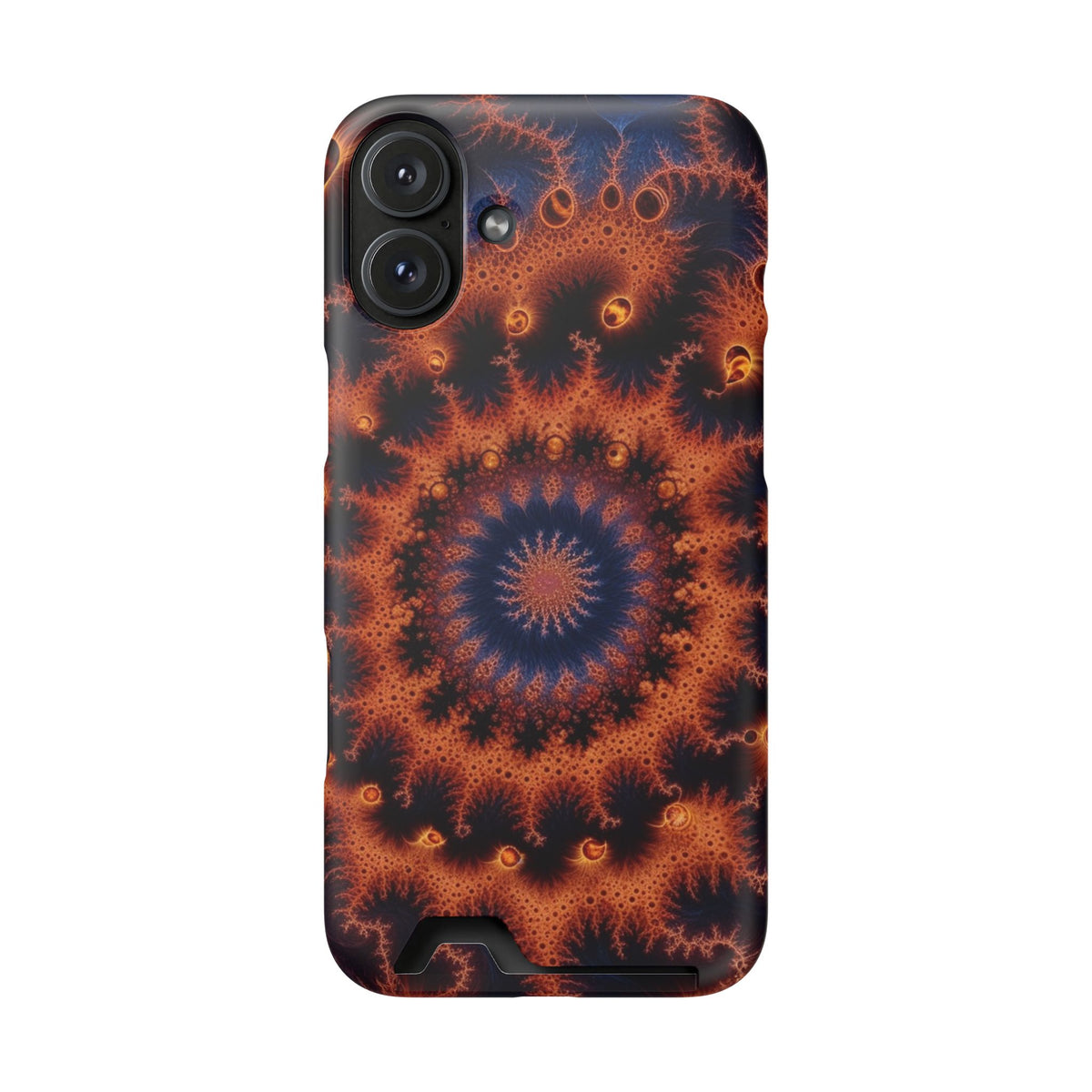 Coque de téléphone Ensemble Fractal de Julia