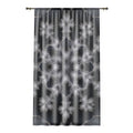 Rideau Fractale de Vicsek-Snowflake