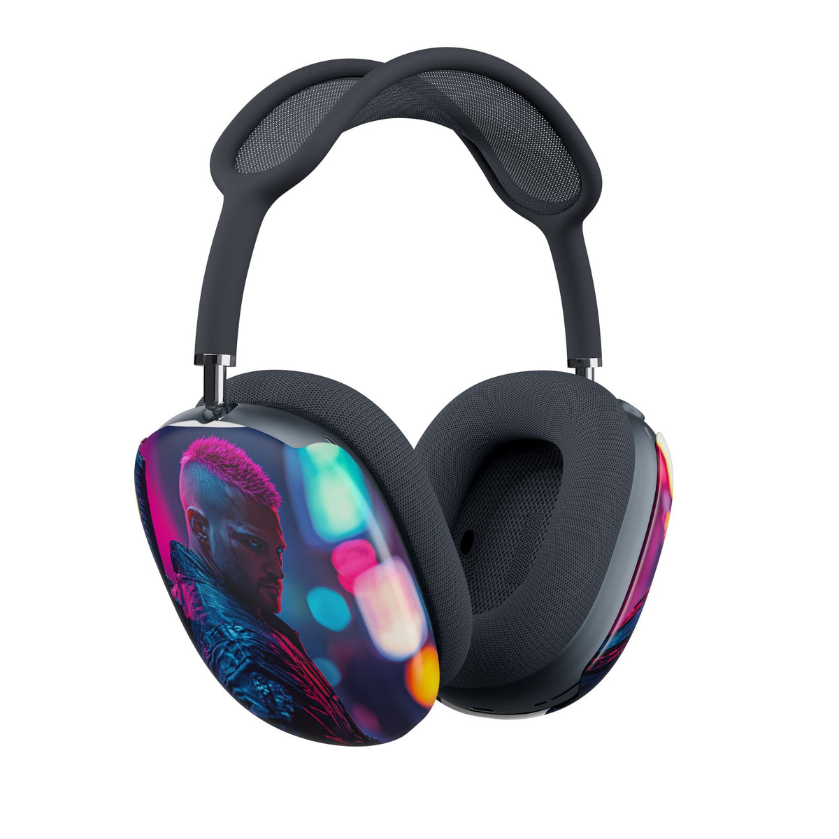 Housse airpods Mercenaire avec Katana