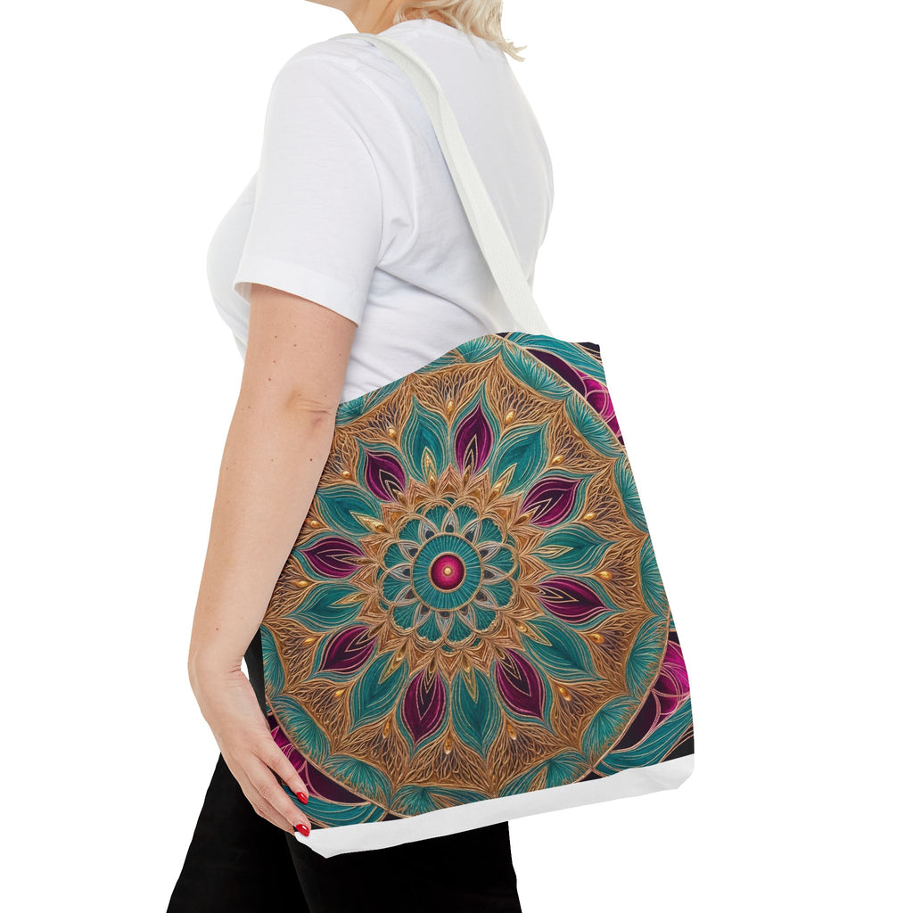 Tote bag Mandala de la Protection