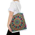 Tote bag Mandala de la Protection
