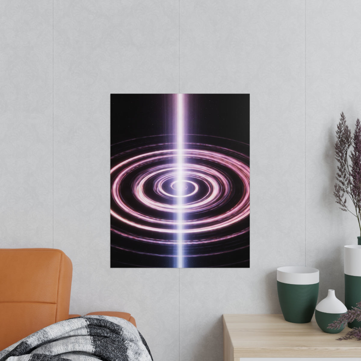 Poster Portail Vibratoire